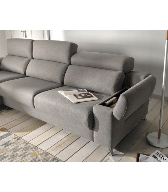 Sofá fabricación nacional muy buena calidad en Tres Cantos mdmhogar