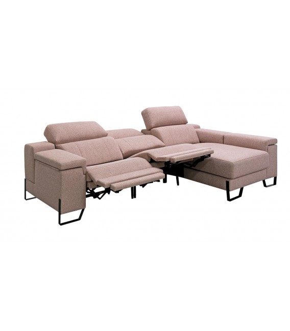 Sofá relax muy cómodo fabricación nacional buena calidad Tres Cantos mdmhogar