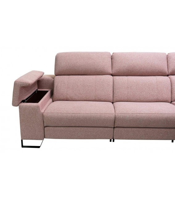 Sofá relax muy cómodo fabricación nacional buena calidad Tres Cantos mdmhogar