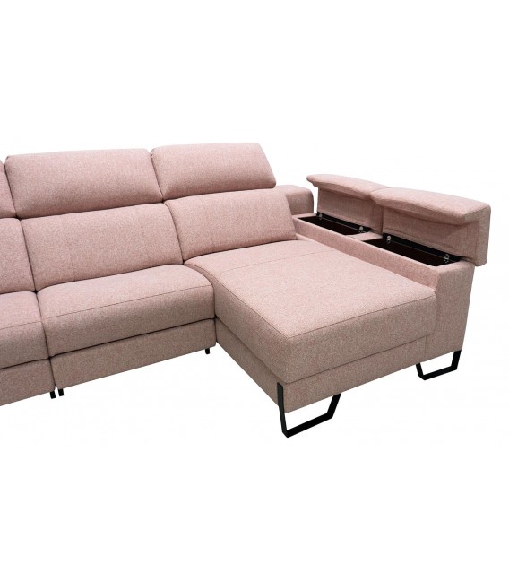 Sofá relax muy cómodo fabricación nacional buena calidad Tres Cantos mdmhogar