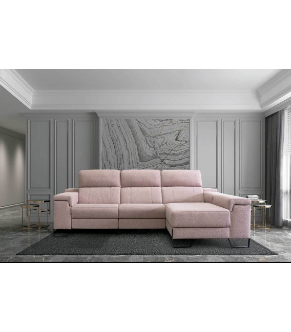 Sofá relax muy cómodo fabricación nacional buena calidad Tres Cantos mdmhogar