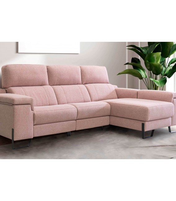 Sofá relax muy cómodo fabricación nacional buena calidad Tres Cantos mdmhogar