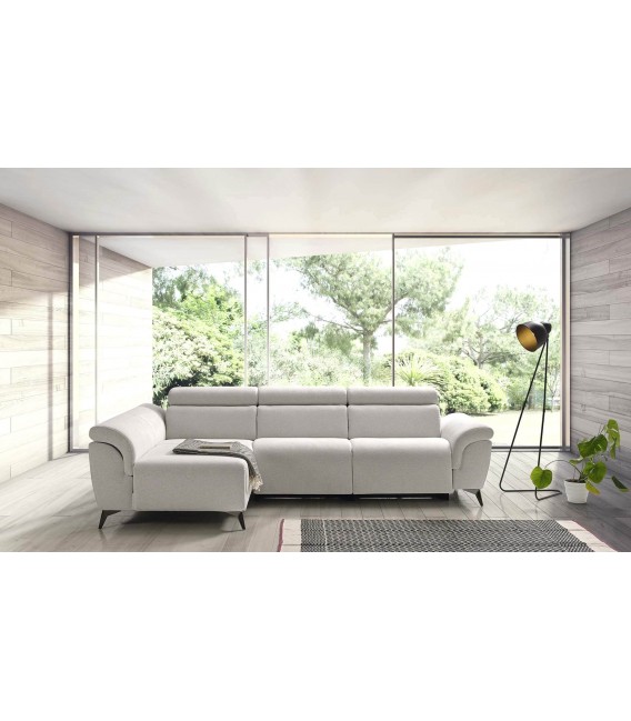 Sofá relax cómodo fabricación nacional buena calidad en Tres Cantos mdmhogar