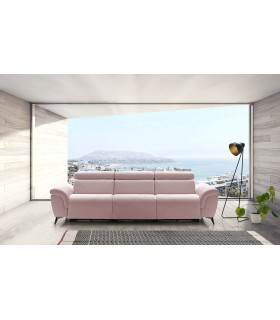 Sofá relax cómodo fabricación nacional buena calidad en Tres Cantos mdmhogar