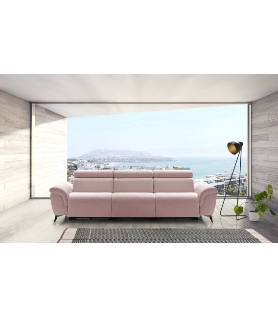 Sofá relax cómodo fabricación nacional buena calidad en Tres Cantos mdmhogar