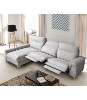 Sofá relax muy cómodo fabricación nacional buena calidad Tres Cantos mdmhogar