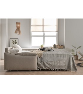 Sofá Cama muy cómodo fabricación nacional buena calidad Tres Cantos mdmhogar