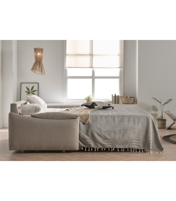 Sofá Cama muy cómodo fabricación nacional buena calidad Tres Cantos mdmhogar