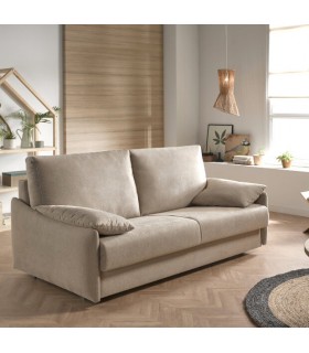 Sofá Cama muy cómodo fabricación nacional buena calidad Tres Cantos mdmhogar