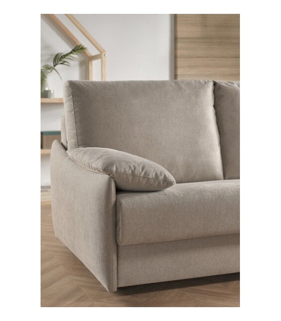 Sofá Cama muy cómodo fabricación nacional buena calidad Tres Cantos mdmhogar