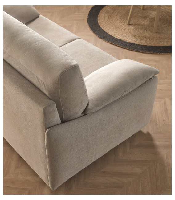 Sofá Cama muy cómodo fabricación nacional buena calidad Tres Cantos mdmhogar