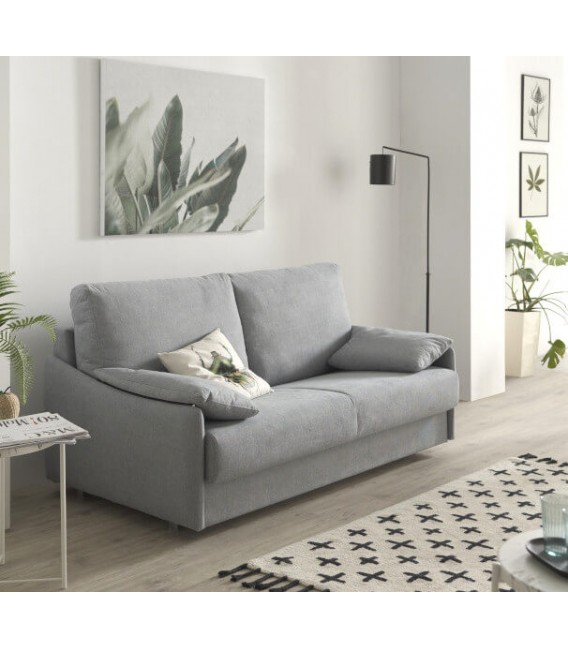 Sofá Cama muy cómodo fabricación nacional buena calidad Tres Cantos mdmhogar