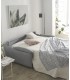 Sofá Cama muy cómodo fabricación nacional buena calidad Tres Cantos mdmhogar