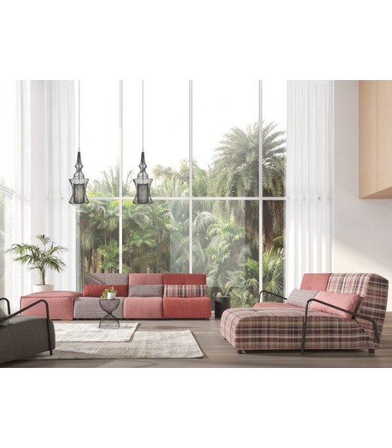 Sofá modular  fabricación nacional muy buena calidad Tres Cantos mdmhogar