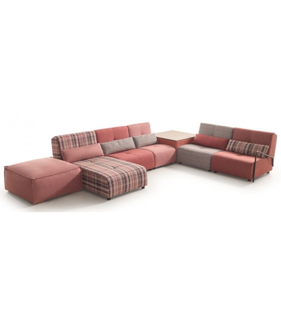 Sofá modular  fabricación nacional muy buena calidad Tres Cantos mdmhogar