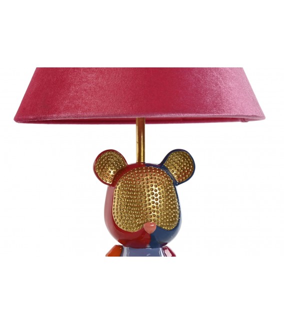 Lámpara de sobremesa original de estilo chic. mdmhogar