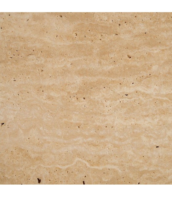 Mueble de televisión muy grande travertino natural poro abierto mdmhogar