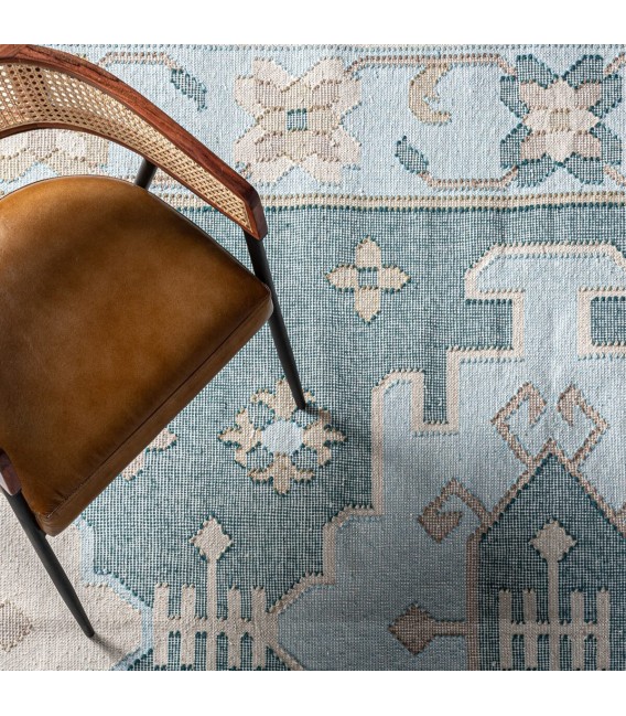 Alfombra rectangular muy grande para exterior o interior mdmhogar