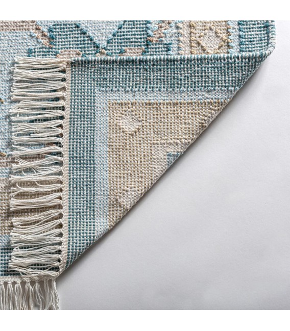 Alfombra rectangular muy grande para exterior o interior mdmhogar