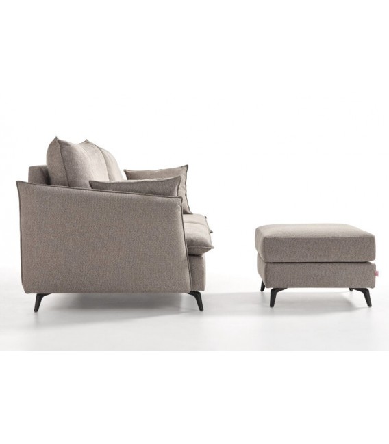 Sofá muy cómodo fabricación nacional buena calidad Tres Cantos mdmhogar