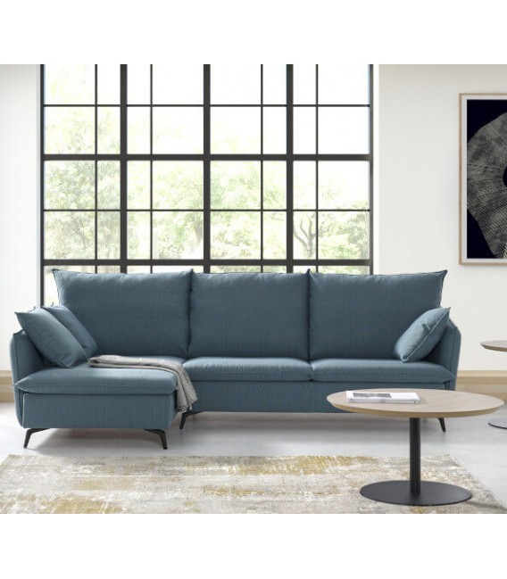 Sofá muy cómodo fabricación nacional buena calidad Tres Cantos mdmhogar