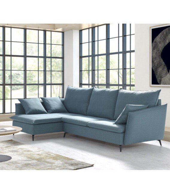 Sofá muy cómodo fabricación nacional buena calidad Tres Cantos mdmhogar