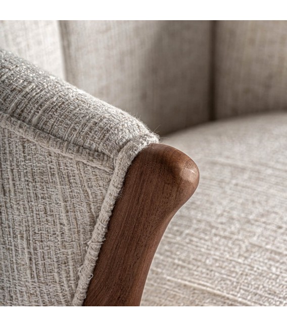 Taburete de barra muy cómodo madera de caucho taburete muy elegante. mdmhogar