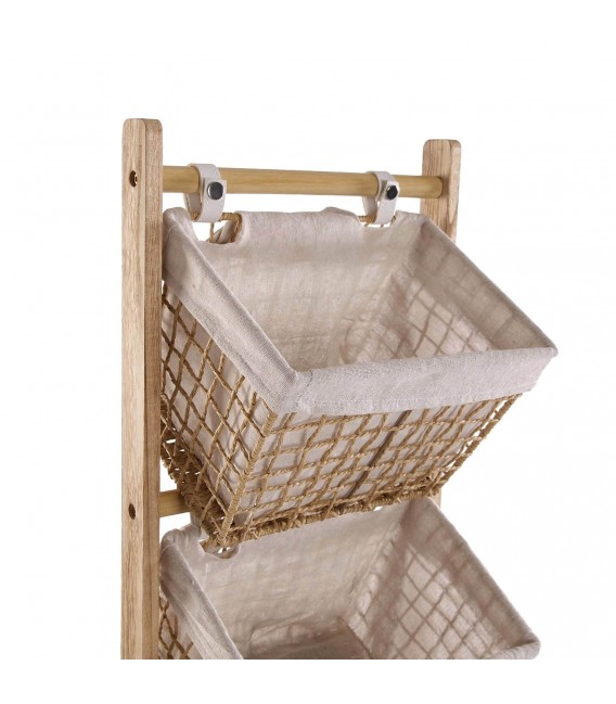 Mueble organizativo ideal para el cuarto de baño mdmhogar