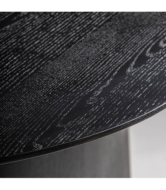 Mesa de comedor ovalada grande mdmhogar