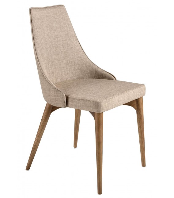 Silla cómoda de diseño moderno mdmhogar