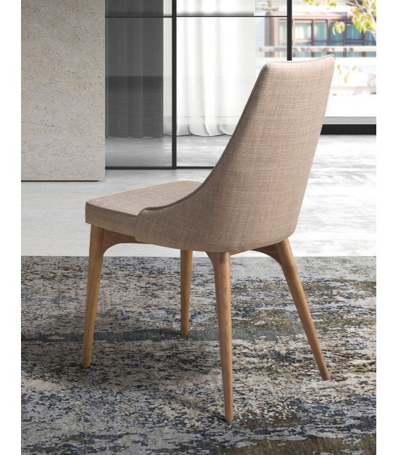 Silla cómoda de diseño moderno mdmhogar