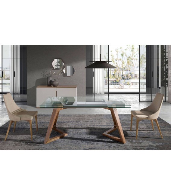 Silla cómoda de diseño moderno mdmhogar