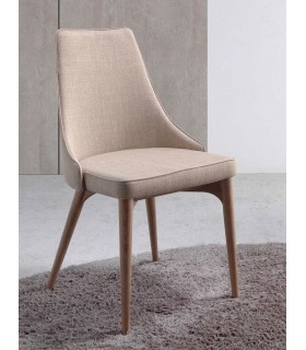 Silla cómoda de diseño moderno mdmhogar
