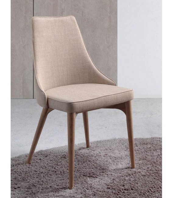 Silla cómoda de diseño moderno mdmhogar