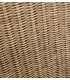 SILLON COMEDOR 58 X 60 X 88 NIDIAN MADERA Y RATAN