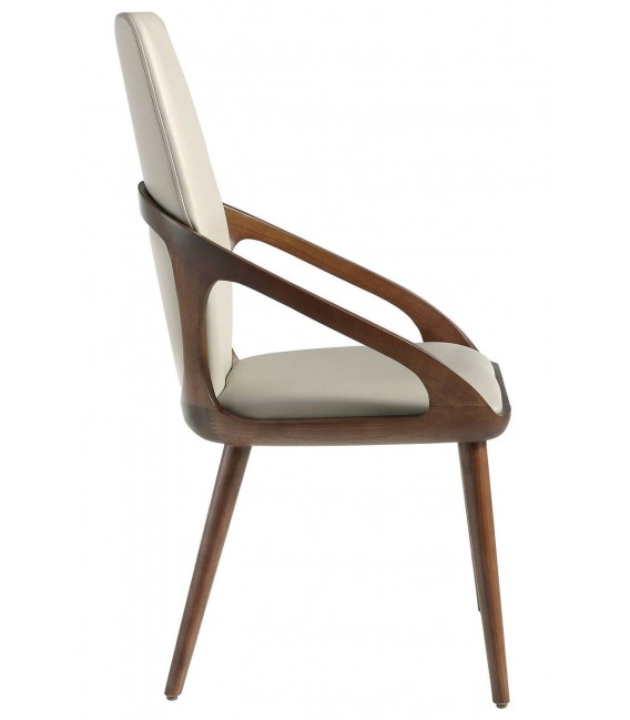 Silla de diseño cómoda mdmhogar