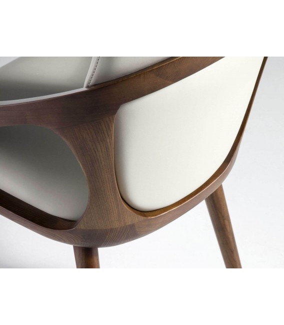 Silla de diseño cómoda mdmhogar