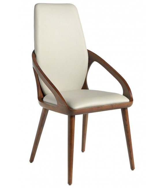 Silla de diseño cómoda mdmhogar