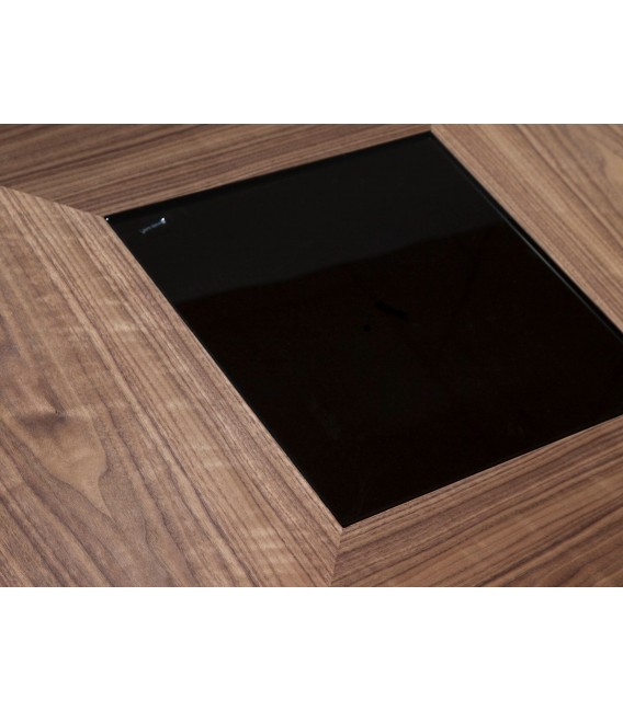 Mesa comedor cuadrada grande mdmhogar