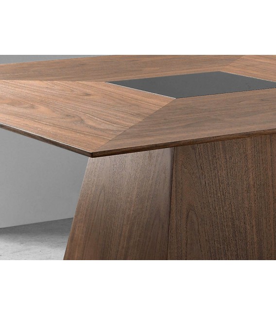 Mesa comedor cuadrada grande mdmhogar