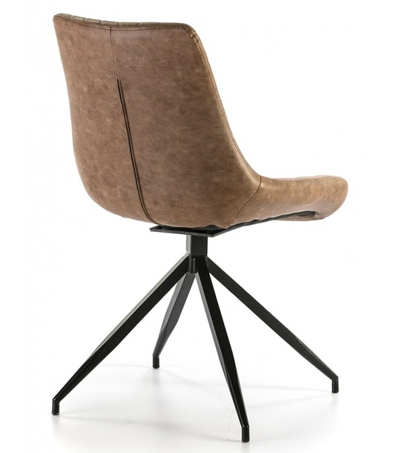 Silla giratoria muy cómoda mdmhogar