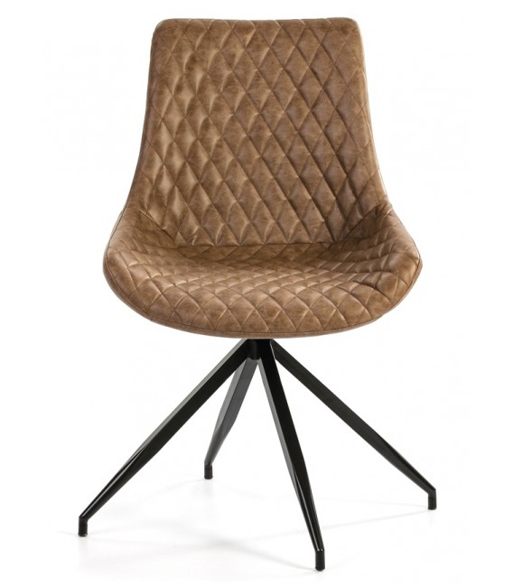 Silla giratoria muy cómoda mdmhogar