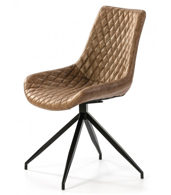 Silla giratoria muy cómoda mdmhogar