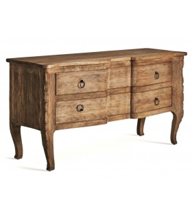 Cómoda de estilo clásico mdmhogar