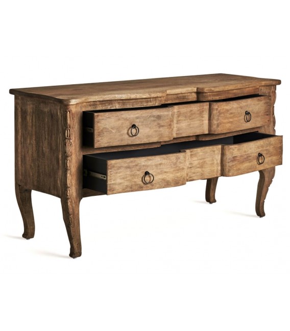Cómoda de estilo clásico mdmhogar