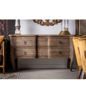Cómoda de estilo clásico mdmhogar