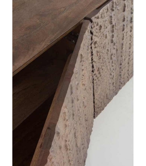 Aparador muy original madera de mango mdmhogar