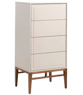 Sinfonier diseño moderno lacado color beige mdmhogar