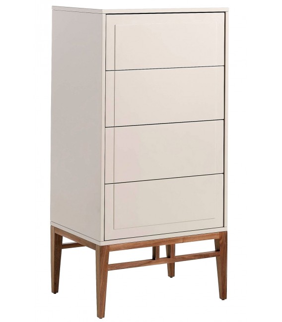 Sinfonier diseño moderno lacado color beige mdmhogar