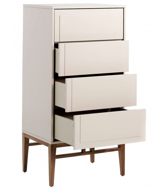 Sinfonier diseño moderno lacado color beige mdmhogar